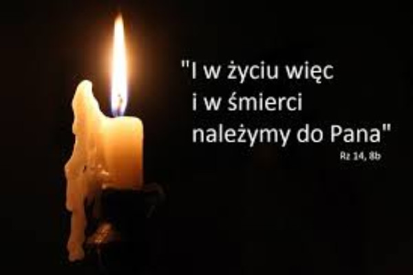 WYPOMINKI LISTOPAD 2025 