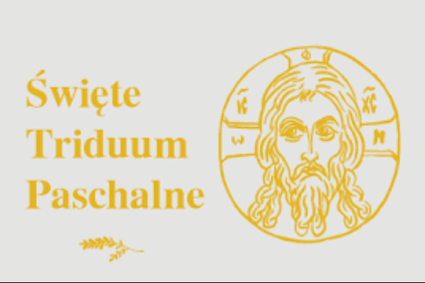 TRIDUUM PASCHALNE 