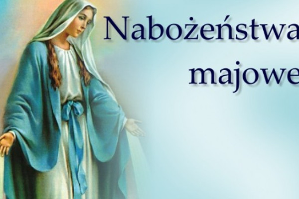 NABOZEŃSTWA MAJOWE 